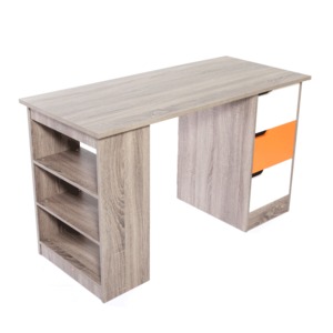 Escritorio para Oficina Red Top Colors / Roble vintage / MDF laminado Escritorio para Oficina Red Top Colors / Roble vintage / MDF laminado