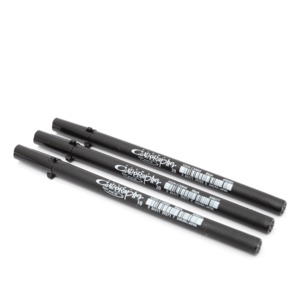 MARCADORES PARA CALIGRAFIA SAKURA PIGMA (3 PZS.) MARCADORES PARA CALIGRAFIA SAKURA PIGMA (3 PZS.)