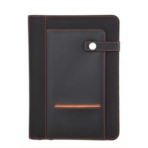 PADFOLIO RED TOP WNT0038E (NEGRO/NARANJA, ESQUELA) PADFOLIO RED TOP WNT0038E (NEGRO/NARANJA, ESQUELA)