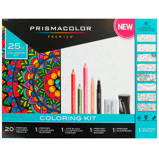Lápices de Colores Prismacolor Set Premier 25 piezas