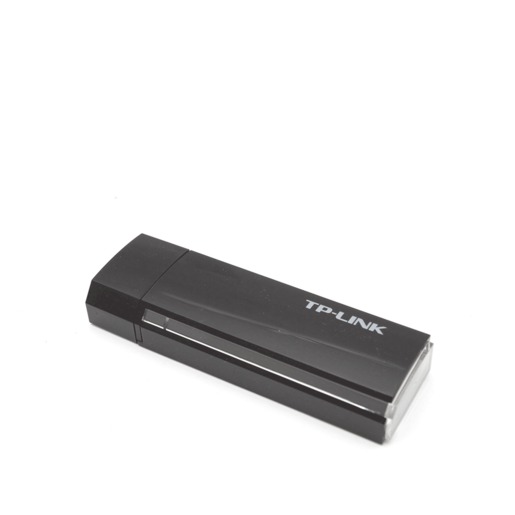 Adaptador WiFi USB Inalámbrico TP-Link Archer T4U / Doble banda / Negro
