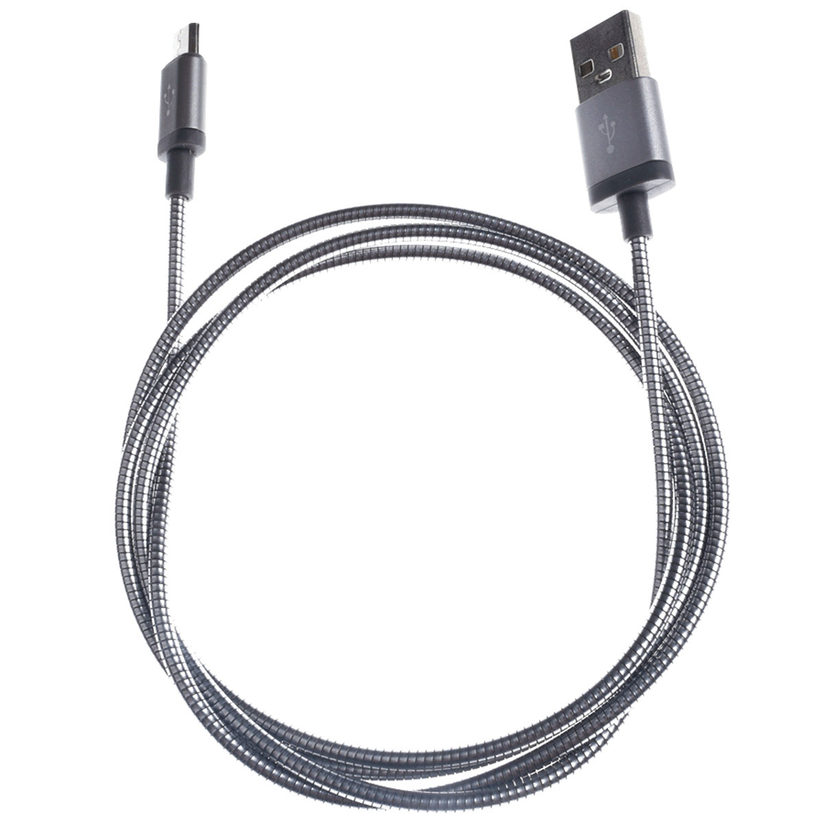Te2017 Usb Cable Cable USB a Micro USB RadioShack 90 cm Plata | Office Depot Mexico