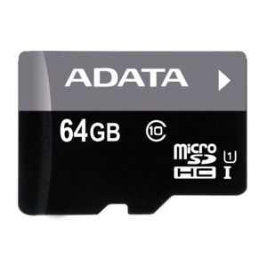 Memoria Micro SD Adata / 64gb / SDHC / UHS-I / Clase 10