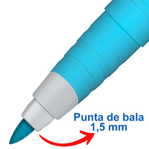 Crayones Marcadores de Cera Red Top Colores surtidos 12 piezas | Office  Depot Mexico