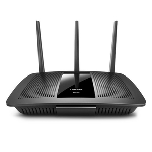 Router Inalámbrico Linksys EA7300 / 4 Gigabit Ethernet / 1 USB / 3 antenas / Banda dual / 1750 Mbps Router Inalámbrico Linksys EA7300 / 4 Gigabit Ethernet / 1 USB / 3 antenas / Banda dual / 1750 Mbps