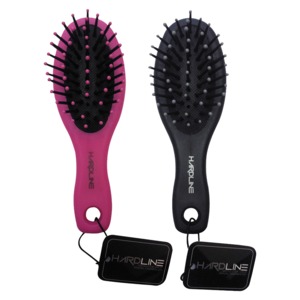 Cepillo de Viaje  para Cabello Walfort / 1 pieza / Colores surtidos Cepillo de Viaje  para Cabello Walfort / 1 pieza / Colores surtidos