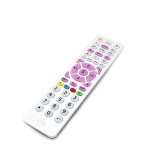 Control Remoto Universal General Electric 33714 / 6 dispositivos / Pantalla TV / DVD / Streaming Control Remoto Universal General Electric 33714 / 6 dispositivos / Pantalla TV / DVD / Streaming