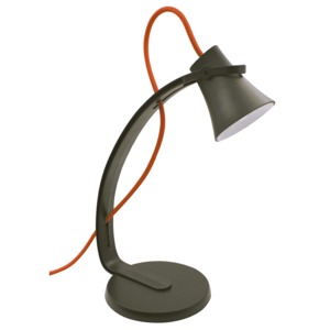 Lámpara de Escritorio Artiva A306101B Negro 