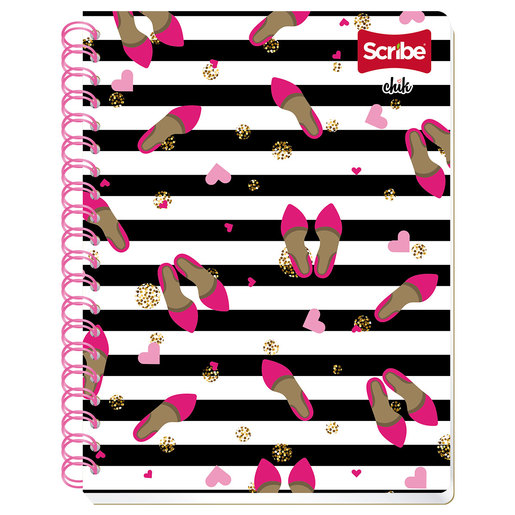 Cuaderno Profesional Scribe Chik Cuadro Grande 100 hojas