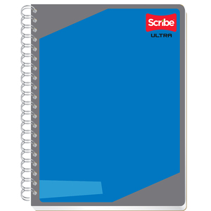Cuaderno Profesional Scribe Ultra Cuadro Chico 100 hojas