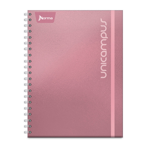 Cuaderno Profesional Norma Unicampus Lines Cuadro Grande 160 hojas