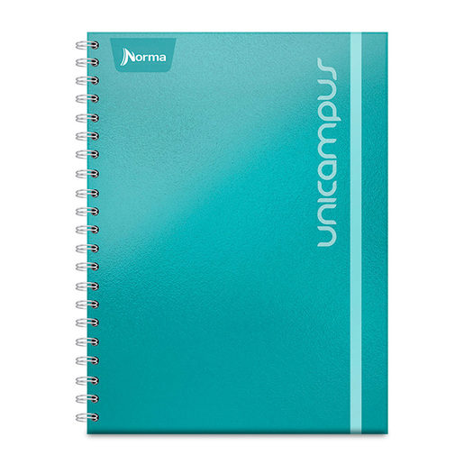 Cuaderno Profesional Norma Unicampus Lines Cuadro Grande 160 hojas
