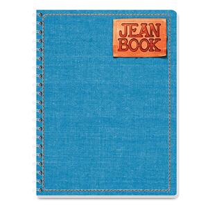 Cuaderno Profesional Norma Jean Book Cuadro Grande 200 hojas
