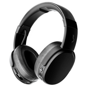 Audífonos de Diadema Skullcandy Crusher / On ear / Inalámbricos / Bluetooth / Negro Audífonos de Diadema Skullcandy Crusher / On ear / Inalámbricos / Bluetooth / Negro
