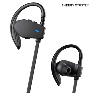 Audífonos Bluetooth Deportivos Energy Sistem Sport 1 / In ear / Inalámbricos / Negro Audífonos Bluetooth Deportivos Energy Sistem Sport 1 / In ear / Inalámbricos / Negro
