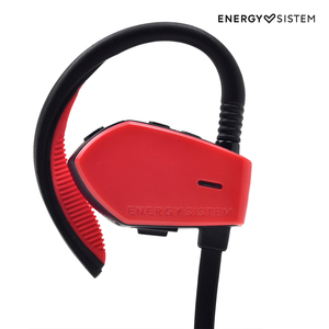 Audífonos Bluetooth Deportivos Energy Sistem Sport 1 / In ear / Inalámbricos / Rojo Audífonos Bluetooth Deportivos Energy Sistem Sport 1 / In ear / Inalámbricos / Rojo