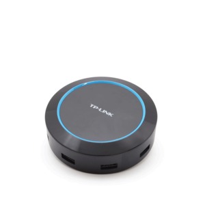Cargador USB de Pared TP-Link UP525 / 25 W / 5 USB / Negro Cargador USB de Pared TP-Link UP525 / 25 W / 5 USB / Negro