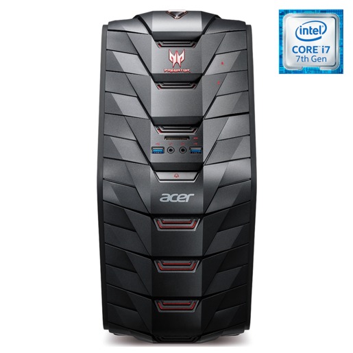 COMPUTADORA ACER PREDATOR G3-710M (COREI7, NVIDIA)