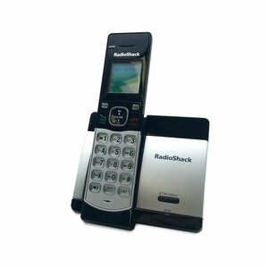 Teléfono Inalámbrico RadioShack CS 5119 Plata  Teléfono Inalámbrico RadioShack CS 5119 Plata