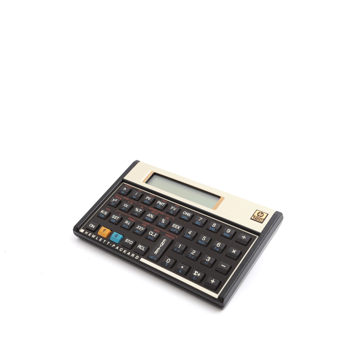 Calculadora Financiera HP 12 dígitos