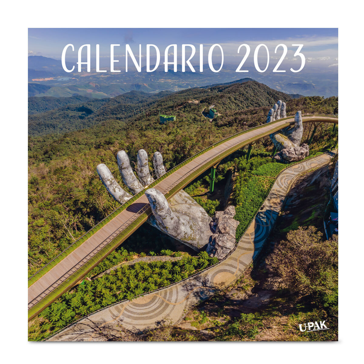 CALENDARIO MARAV MUNDO 2022 | Office Depot Mexico