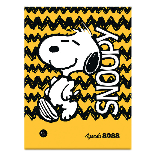 Agenda Snoopy 2023 VR Editoras