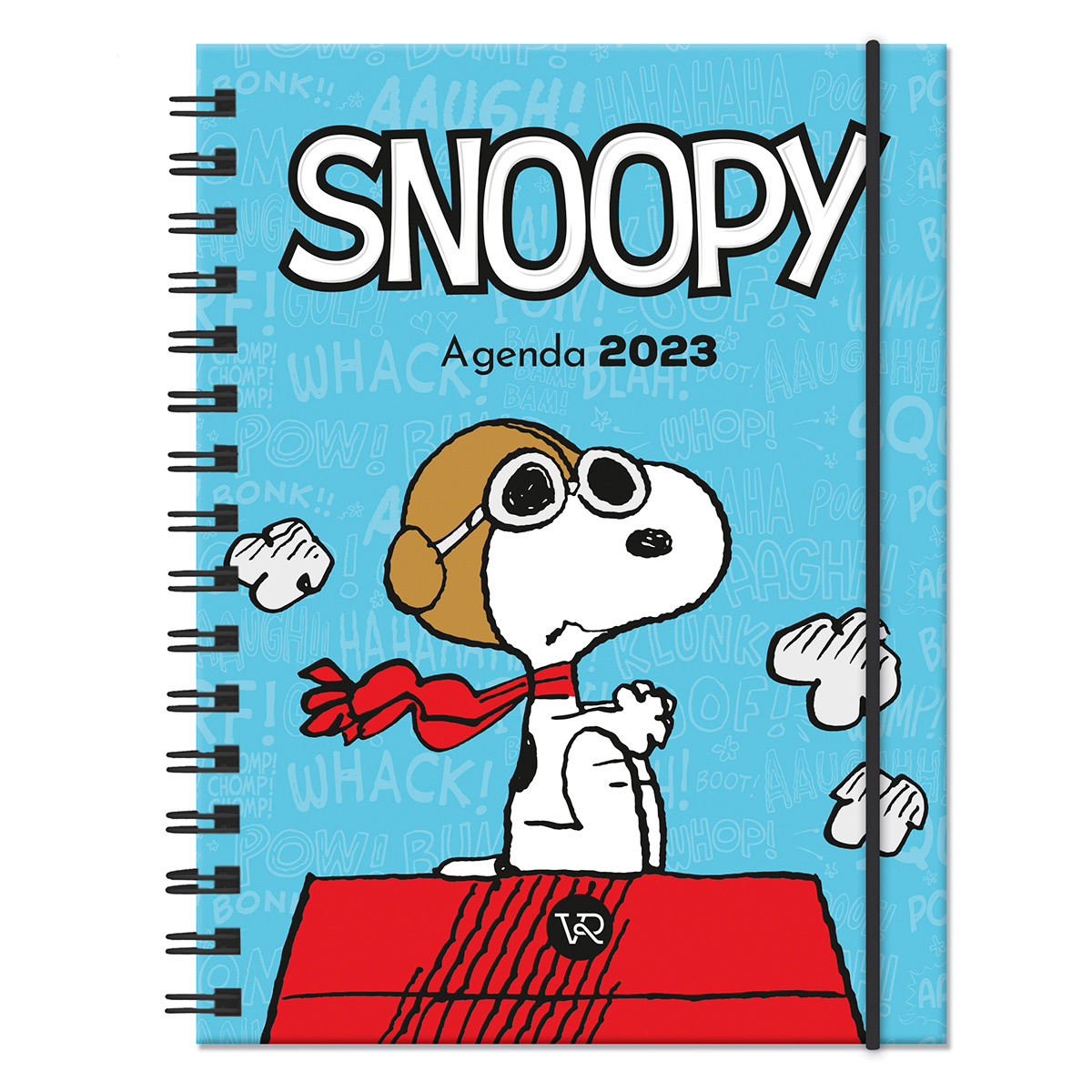 Agenda Snoopy 2023 VR Editoras