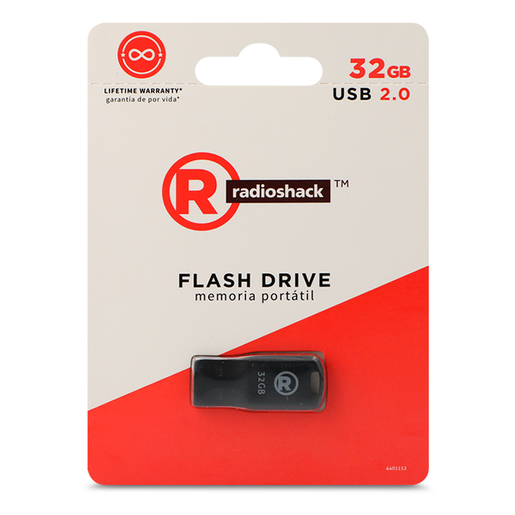 Memoria USB RadioShack 4401112 32 gb