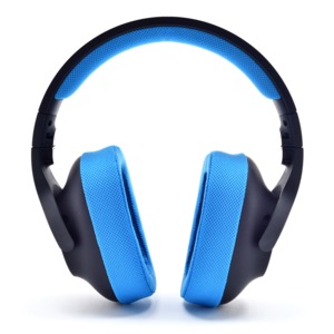 Audífonos Gamer Logitech G233 Prodigy / 3.5 mm / Laptop / PC / PS4 / Xbox One / Nintendo Switch / Negro con azul Audífonos Gamer Logitech G233 Prodigy / 3.5 mm / Laptop / PC / PS4 / Xbox One / Nintendo Switch / Negro con azul