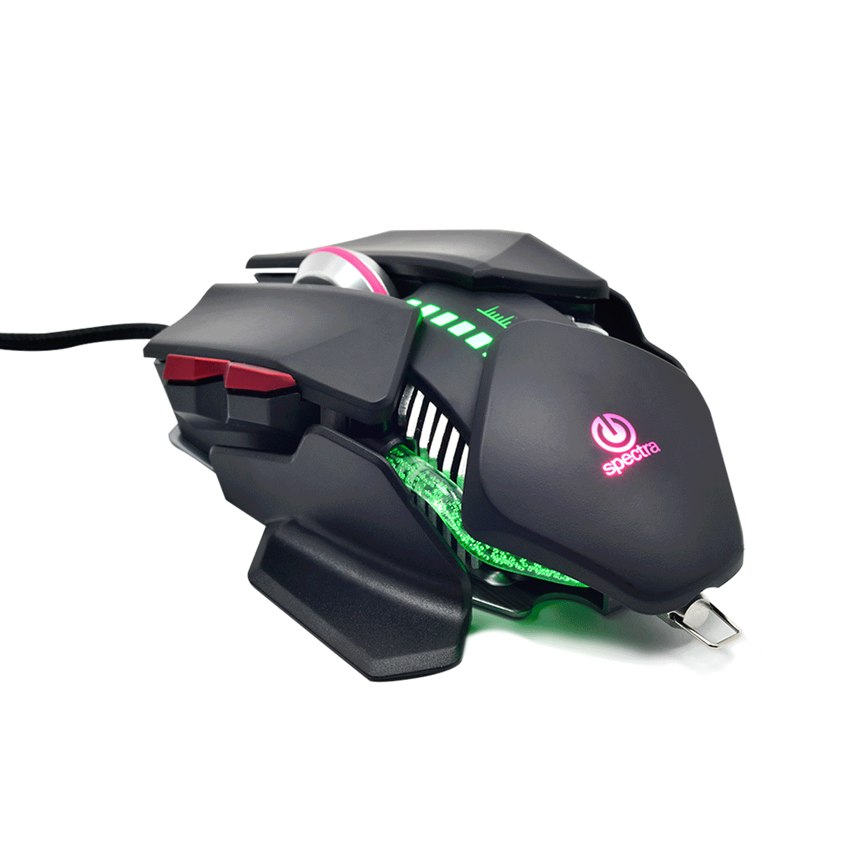 Купить дешево Teclado y Mouse Inalámbrico Spectra IA10755G USB Windows