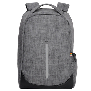 Mochila para Laptop Supra / Gris / 15 Pulg. Mochila para Laptop Supra / Gris / 15 Pulg.