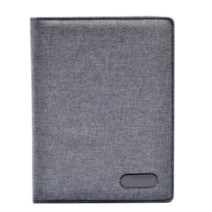 PADFOLIO RED TOP WQT2110E (GRIS, ESQUELA) PADFOLIO RED TOP WQT2110E (GRIS, ESQUELA)