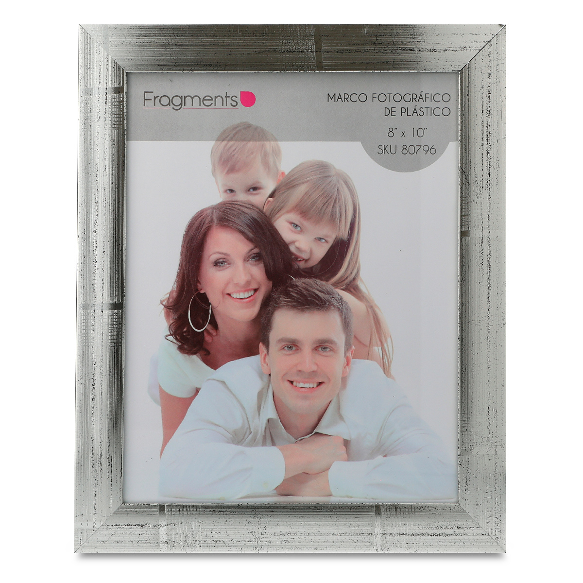 Marco Para Fotos Fragments Graybrick Vertical Pl stico 20 3 X 25 4 Cm marco-para-fotos-fragments-graybrick-vertical-pl-stico-20-3-x-25-4-cm