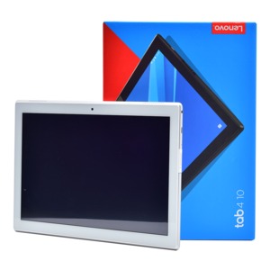 Tablet Lenovo Tab 4 10 / 10 Pulg. / 16gb / 2gb RAM / Android 7.0 / Blanco Tablet Lenovo Tab 4 10 / 10 Pulg. / 16gb / 2gb RAM / Android 7.0 / Blanco