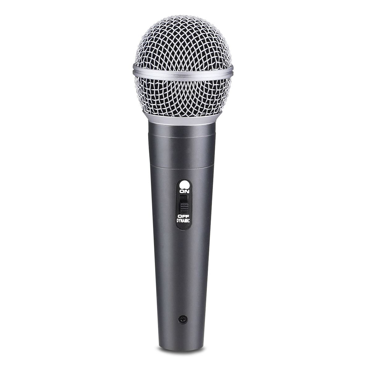 Micrófono Dinámico RadioShack FM-125 Negro | Office Depot Mexico