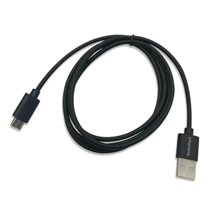 Cable USB a Micro USB RadioShack / 91.4 cm / Negro