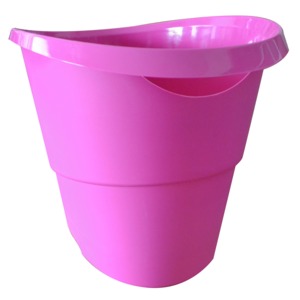 BOTE DE BASURA MAPED EVOLYS (ROSA, 18 L) BOTE DE BASURA MAPED EVOLYS (ROSA, 18 L)