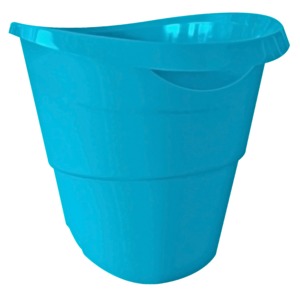 BOTE DE BASURA MAPED EVOLYS (AZUL, 18 L) BOTE DE BASURA MAPED EVOLYS (AZUL, 18 L)