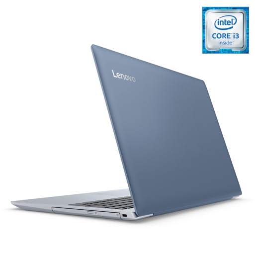 LAPTOP LENOVO IDEAPAD 320-15ISK (COREI3, 15.6)