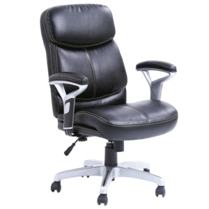 Silla Ejecutiva Red Top Aero / Polipiel / Negro Silla Ejecutiva Red Top Aero / Polipiel / Negro