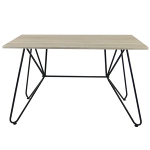 Mesa de Trabajo Coscorp Cannes Beige MDF Mesa de Trabajo Coscorp Cannes Beige MDF