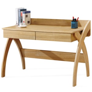 Mesa de Trabajo Coscorp Ibiza / Natural / MDF Mesa de Trabajo Coscorp Ibiza / Natural / MDF