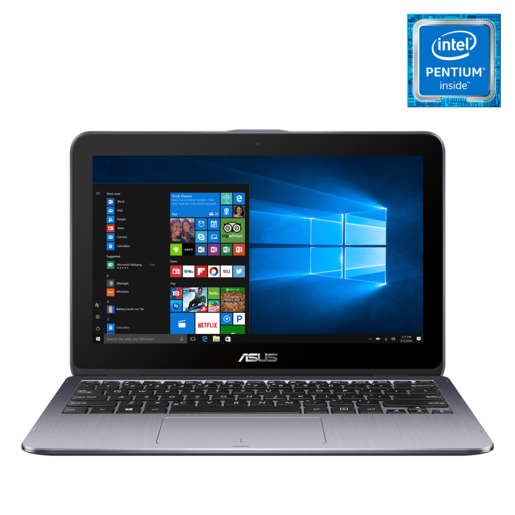LAPTOP 2 EN 1 ASUS TP203NAH (PENTIUM N4200, 11.6)