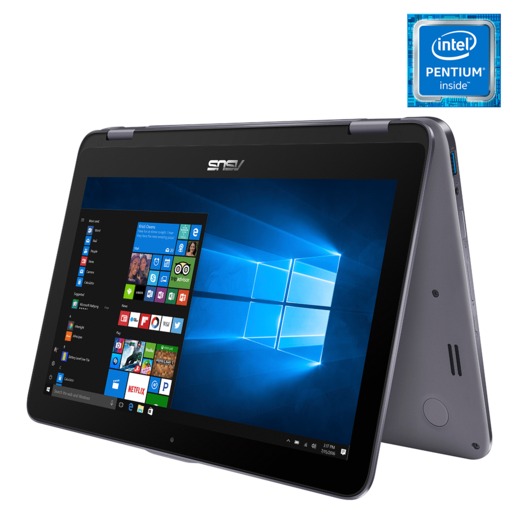 LAPTOP 2 EN 1 ASUS TP203NAH (PENTIUM N4200, 11.6)