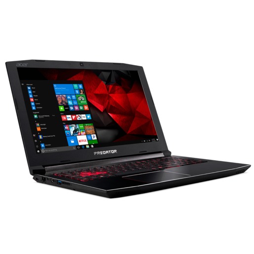 LAPTOP ACER PREDATOR HELIOS 300 G3-572-738Y (COREI7, 15.6 PULG)