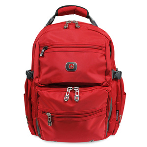 MOCHILA PARA LAPTOP WENGER BREAKER (ROJO, 16 PLG) MOCHILA PARA LAPTOP WENGER BREAKER (ROJO, 16 PLG)