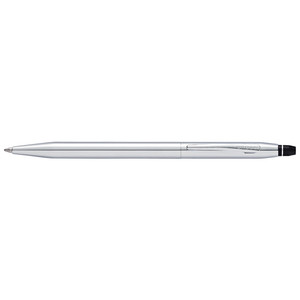 PLUMA FINA CROSS CLICK AT0622-10 (CROMO, 1 PZA.) PLUMA FINA CROSS CLICK AT0622-10 (CROMO, 1 PZA.)
