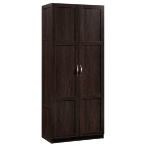 GABINETE SAUDER (ROBLE OBSCURO, MDF) GABINETE SAUDER (ROBLE OBSCURO, MDF)