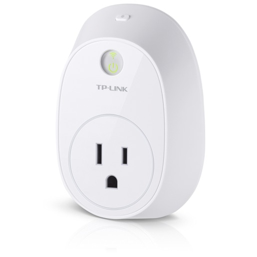 Smart Plug TP-Link HS110 WIFI Blanco