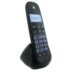 TELEFONO INALAMBRICO MOTOROLA M750CE (NEGRO) TELEFONO INALAMBRICO MOTOROLA M750CE (NEGRO)